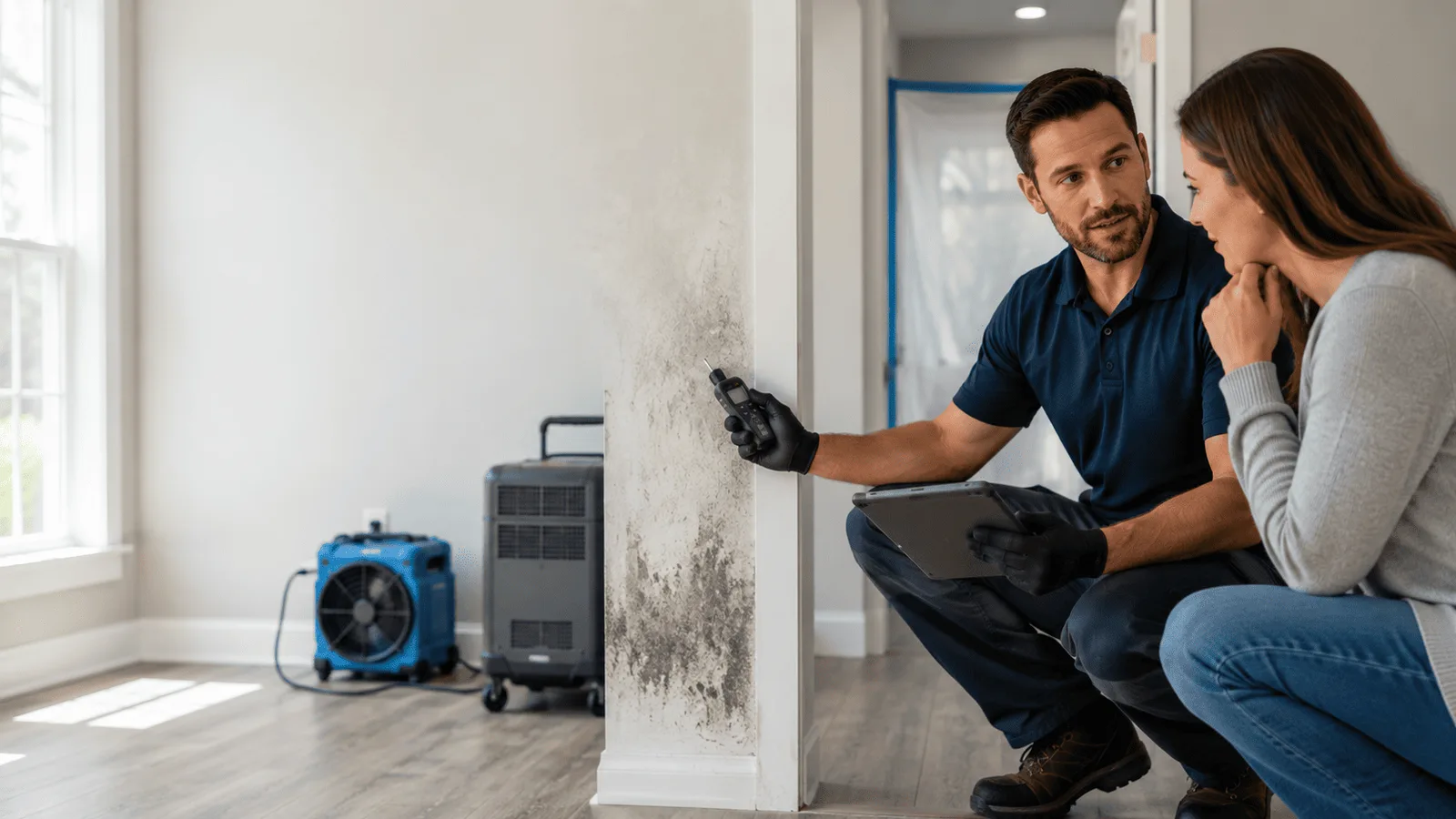 Mold Inspection Florence, KS FAQs