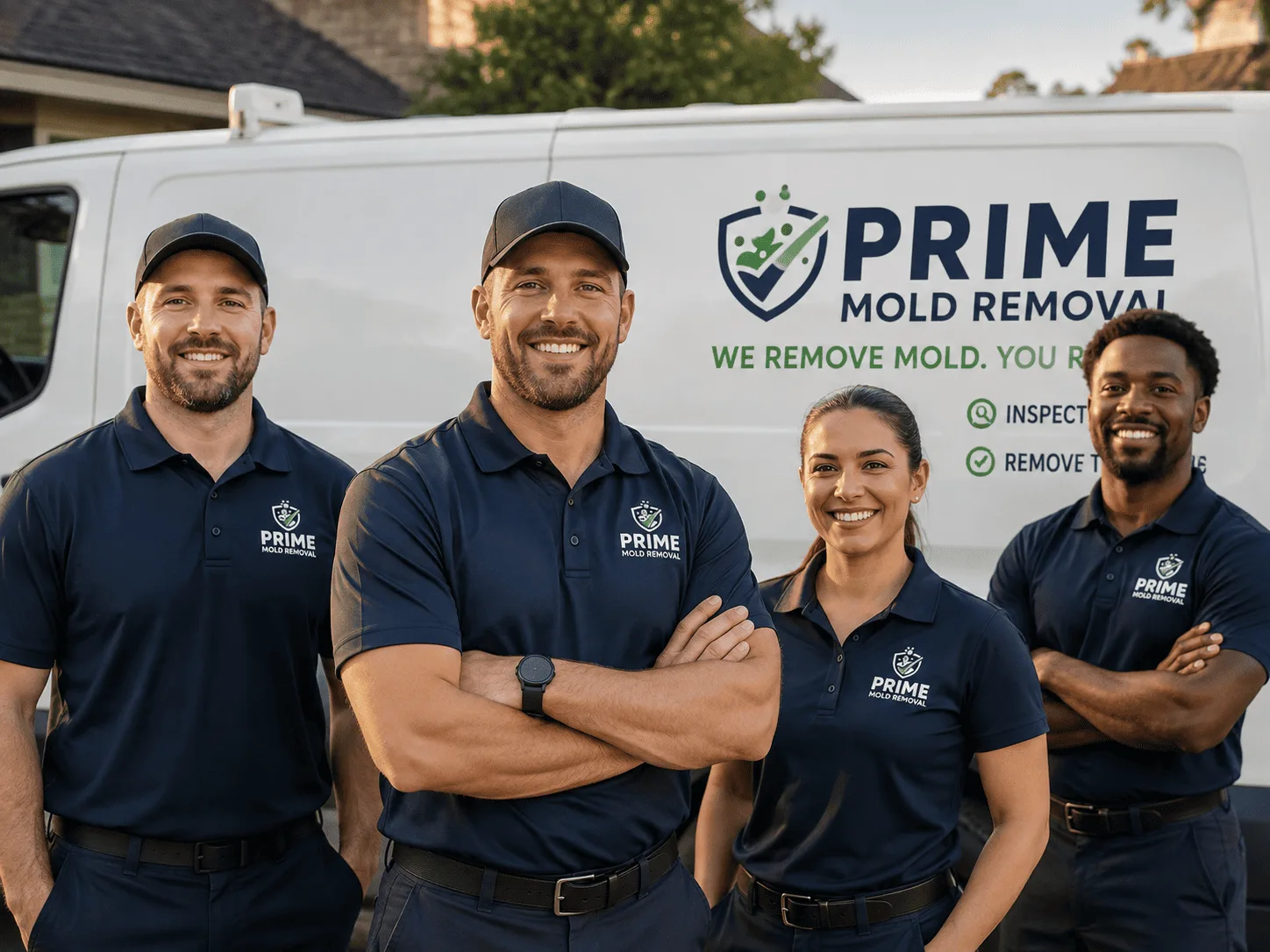 Mold Inspection in Florence, KS near me